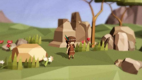 小小大冒险游戏(TinyAdventures)截图2