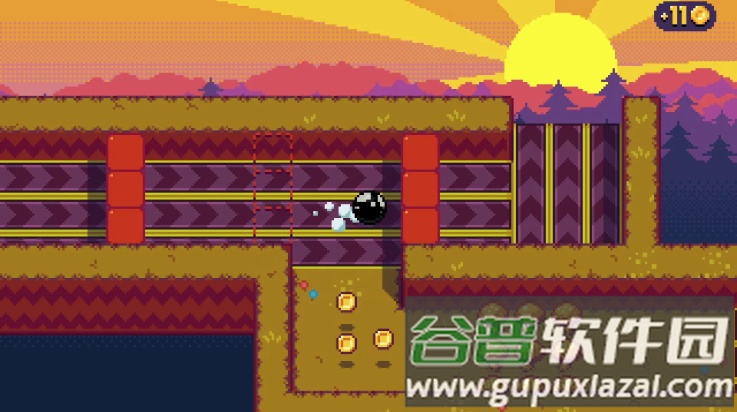 翻滚冲刺游戏(Tumble Rush)截图4