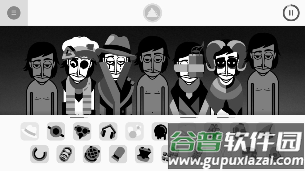 节奏盒子void模组最新版(Incredibox Void )截图2