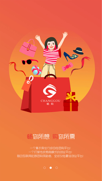 畅购全球购app截图1