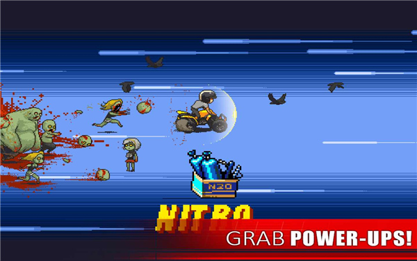 僵尸突围安卓版(Dead Ahead)截图3