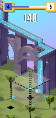 瀑布连桥游戏下载截图3