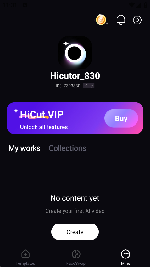 HiCut官方正版下载截图1