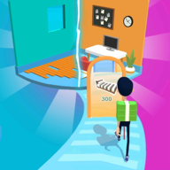 房屋建造跑游戏下载(Run Building)v1.0.2