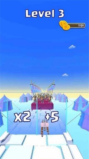 长矛派对游戏(Spear Fest)截图1