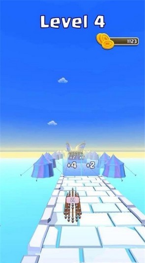 长矛派对游戏(Spear Fest)截图2