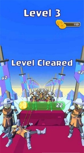 长矛派对游戏(Spear Fest)截图3