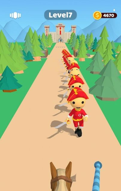 骑士大师3D游戏(Joust Master 3D)截图1