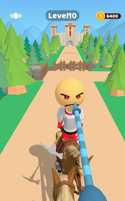 骑士大师3D游戏(Joust Master 3D)截图2