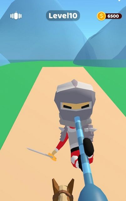 骑士大师3D游戏(Joust Master 3D)截图4