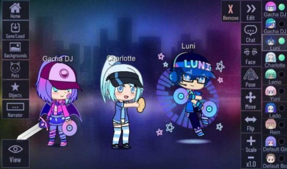 加查动物自制版(Gacha Animal)截图1