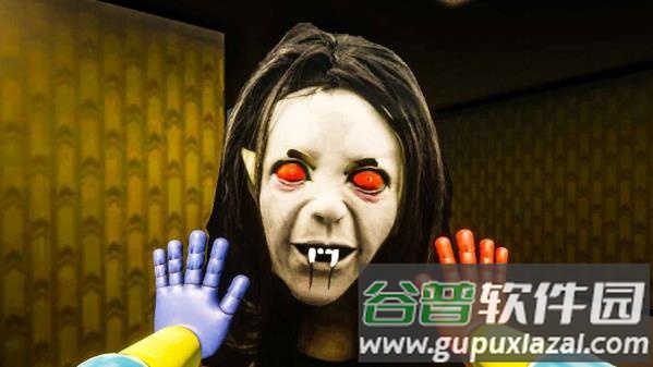 逃离恐怖面孔游戏下载(Scary Face Chasing Horror Game)截图2