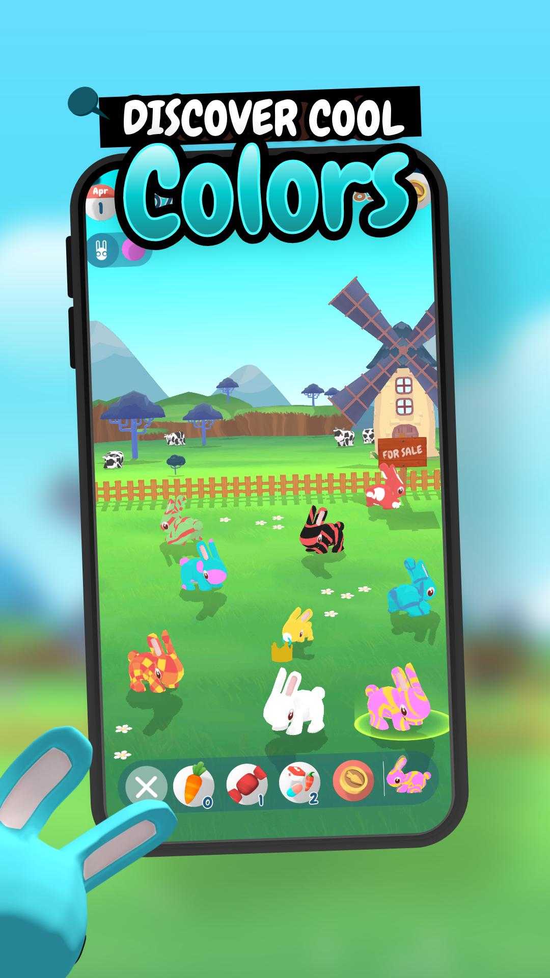 Bunniiies游戏截图1