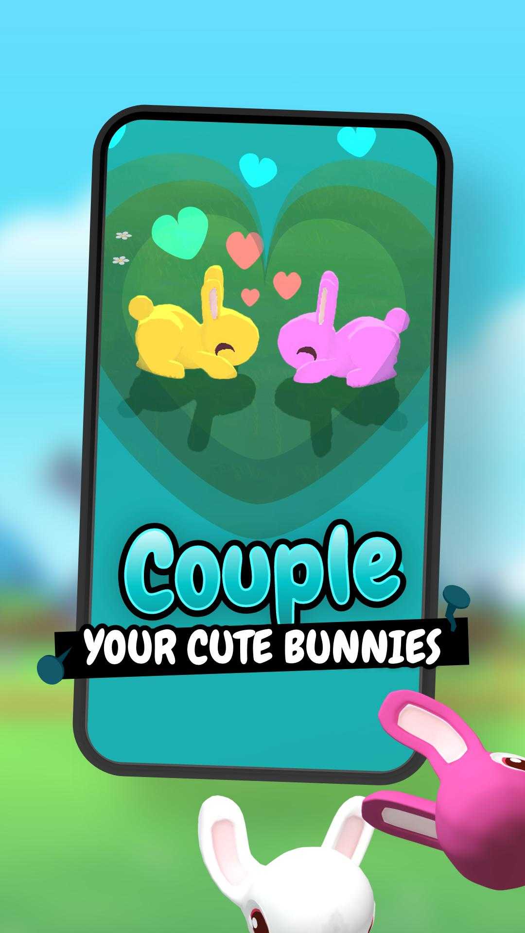 Bunniiies游戏截图3