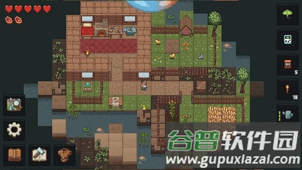 像素泰拉手游下载(PixelTerra)截图2