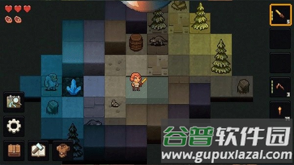 像素泰拉手游下载(PixelTerra)截图3