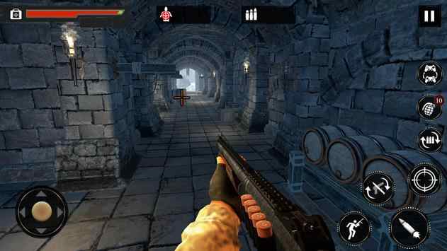 陆军特种部队手游下载(Counter Critical Strike CS)截图2