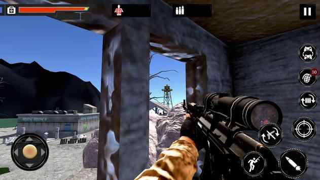 陆军特种部队手游下载(Counter Critical Strike CS)截图3
