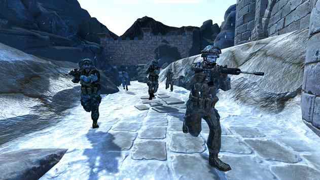 陆军特种部队手游下载(Counter Critical Strike CS)截图4