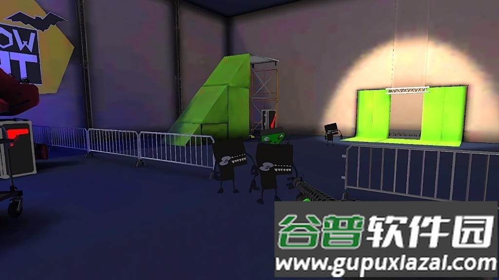 ABC Lore僵尸在线游戏下载(ABC Lore: Zombie online)截图2