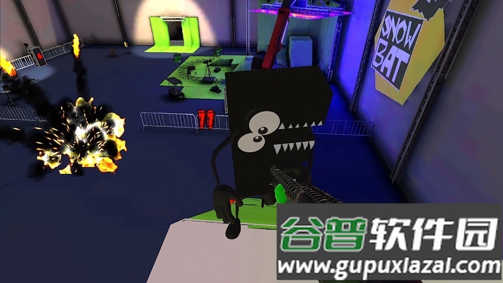 ABC Lore僵尸在线游戏下载(ABC Lore: Zombie online)截图4