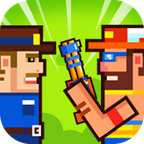 像素战争枪手Pixel Gunmen-Battle Warv1.0.0