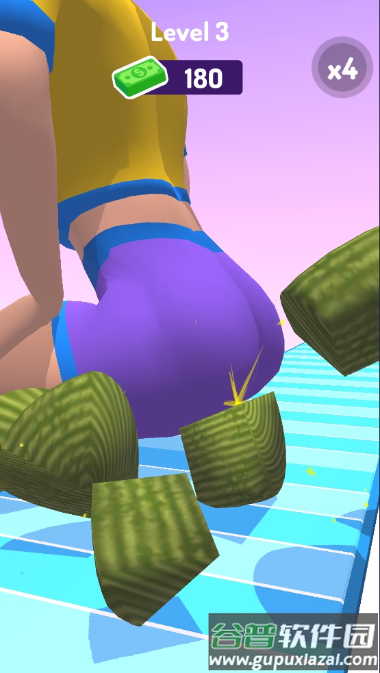 我的屁股贼6游戏(Twerk It Gal)截图4
