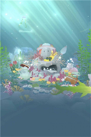 深海水族馆正版下载安卓截图1