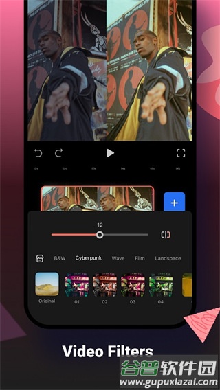 FilmoraGo官方版截图1