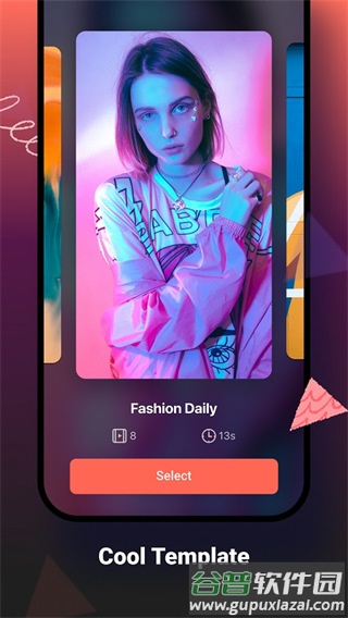 FilmoraGo官方版截图4