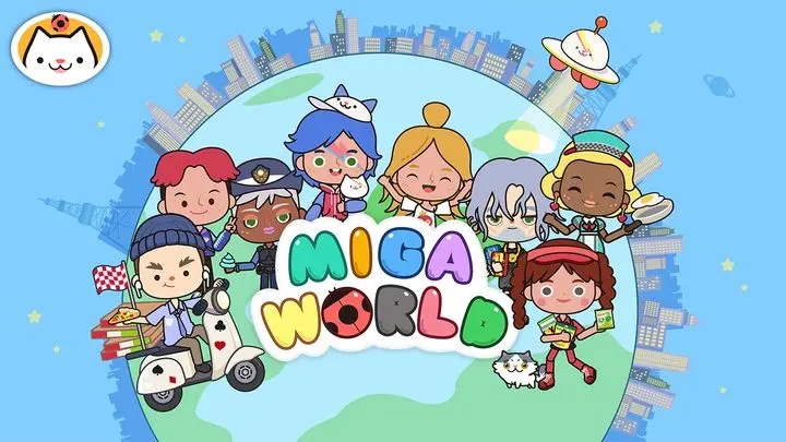 米加小镇世界电竞城截图2