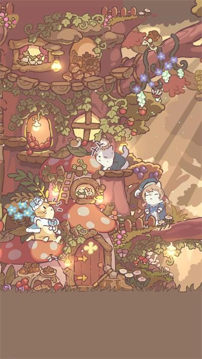 猫咪和汤魔法食谱下载(Magic Recipe)截图3