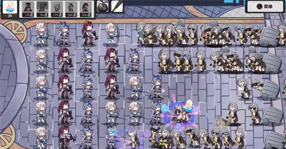 星铁版植物大战僵尸(Trash can army)截图3