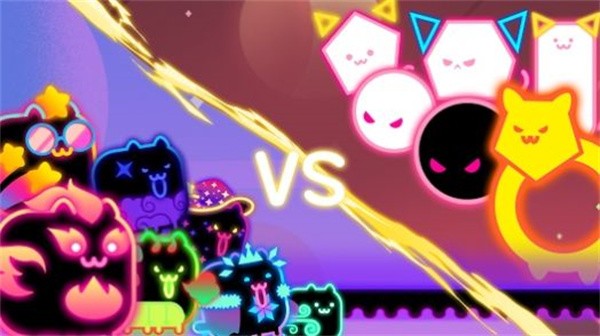 忍者猫放置战斗(Ninja Cats)截图2