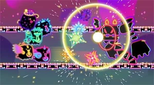 忍者猫放置战斗(Ninja Cats)截图4