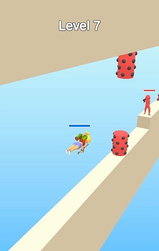 飞行击杀大师(Flying Kill Master)截图2