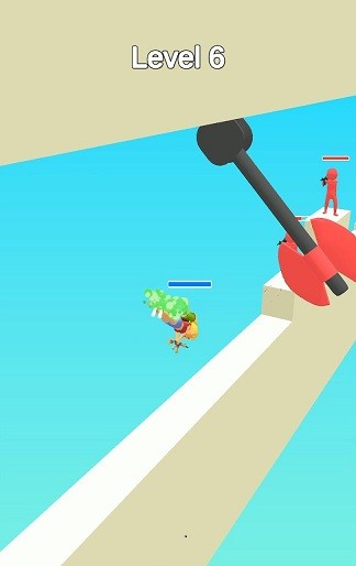 飞行击杀大师(Flying Kill Master)截图3