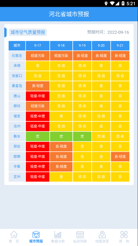 河北AQI在线官方下载截图2