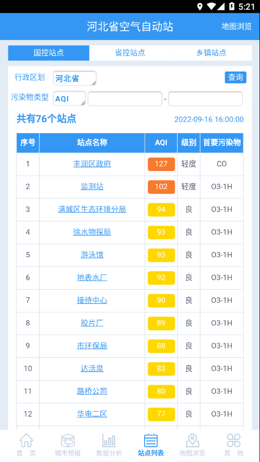 河北AQI在线官方下载截图4