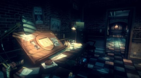 班迪与黑暗复兴(Bendy)截图1