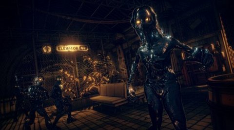 班迪与黑暗复兴(Bendy)截图2