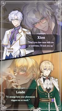恋爱费洛蒙(Love Pheromone)截图1