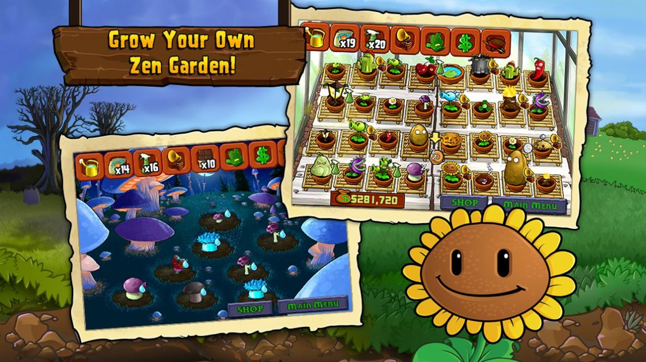 pvz乐pad版下载安装(PVZ_BT)截图3