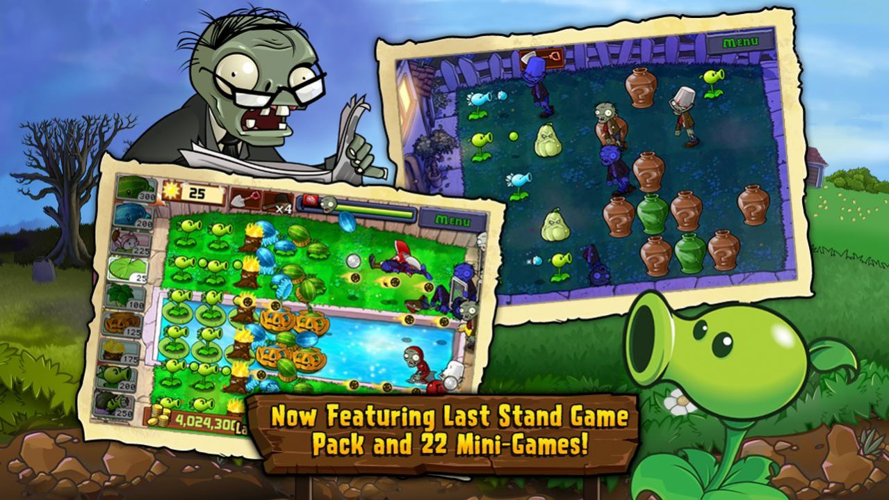 pvz乐pad版下载安装(PVZ_BT)截图4
