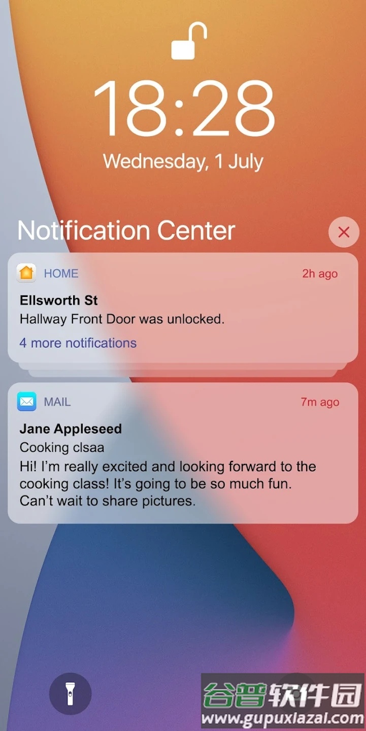 仿ios主题软件(Phone 13 Launcher)截图3