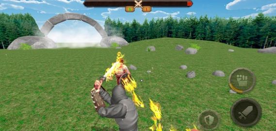 斗战英豪游戏(HeroOfTheBattle)截图2