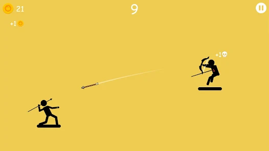 长矛投掷(The Spearman)截图1