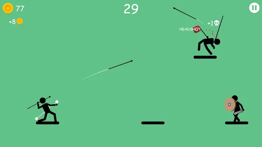 长矛投掷(The Spearman)截图2