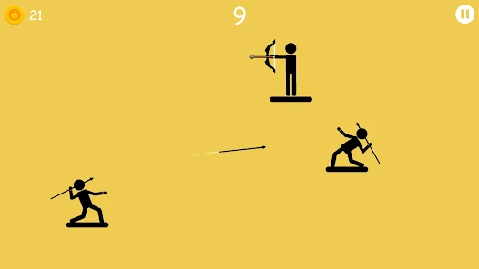 长矛投掷(The Spearman)截图3