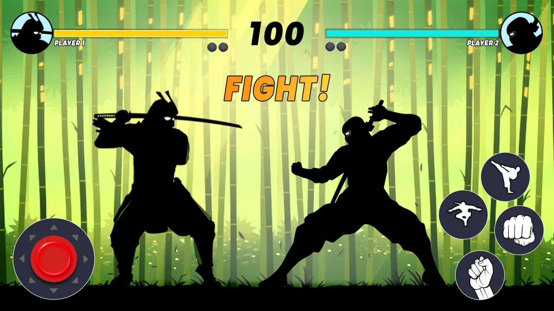 剑影格斗游戏(Shadow Fight Super Battle)截图4